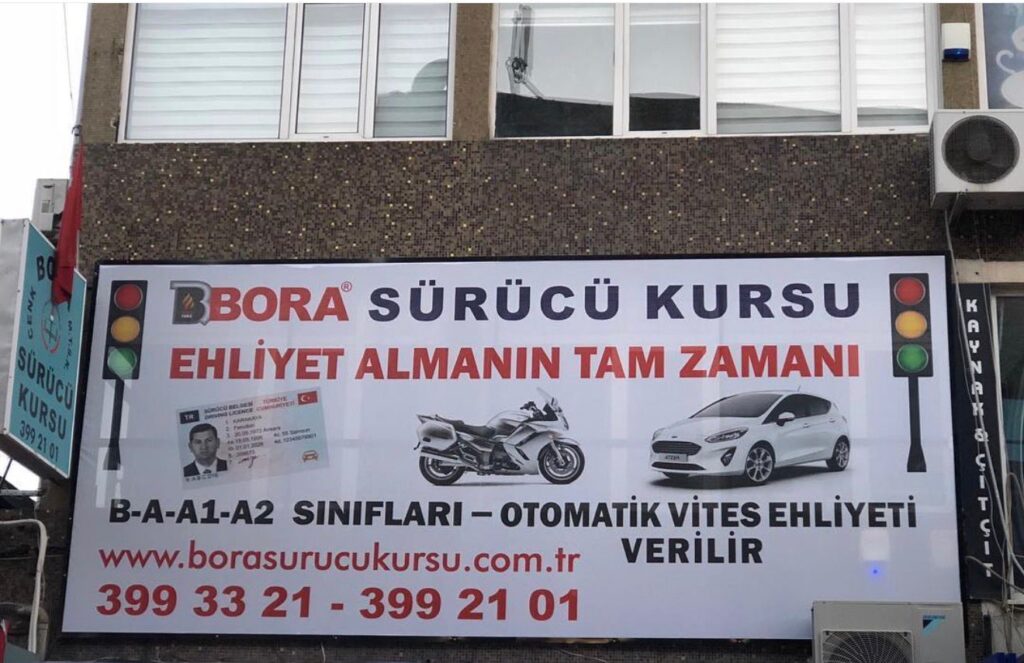 maltepe'nin en iyi sürücü kursu bora sürücü kursu

