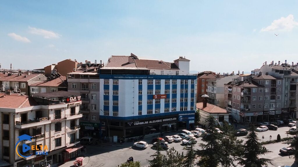 karaman'ın en iyi dershanesi delta kurs